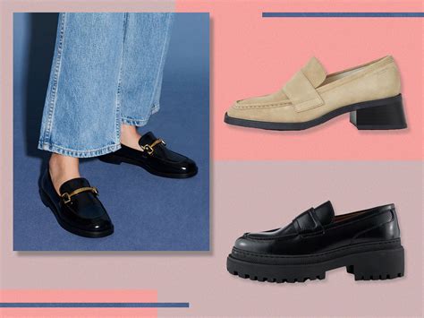 best chunky loafers 2022.